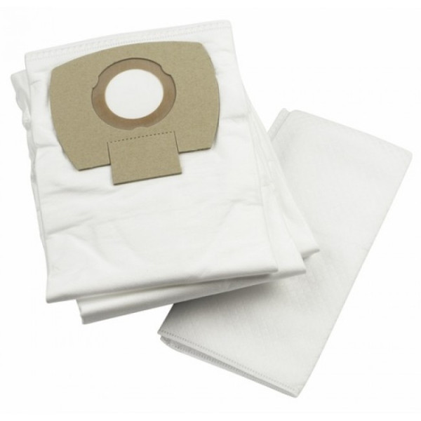 Sacs synthétiques pour aspirateurs DC 25 et DC 25 S de Sidamo SIDAMO