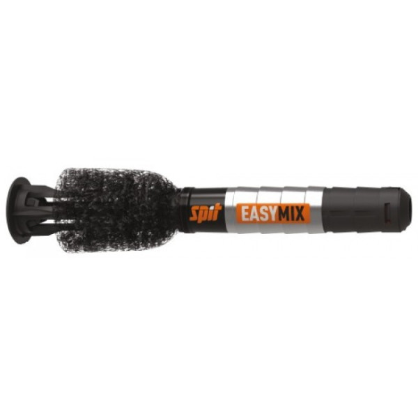 Chevilles mécano-chimiques - hybrides - en kit de 4 - EASYMIX SPIT