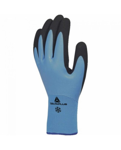 Gants thermique - enduit latex - VV736 DELTA PLUS