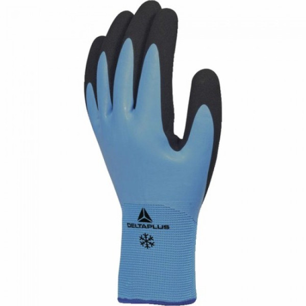 Gants thermique - enduit latex - VV736 DELTA PLUS