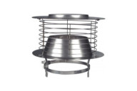 Aspirateur statique - système anti-refouleur - Varinox TEN