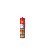 Mastic-colle polymère - prise rapide - Poly Max® Fix & Seal Express GRIFFON