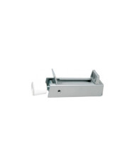 Cale-porte à pédale pour porte lourde - corps acier et double ressort IBFM