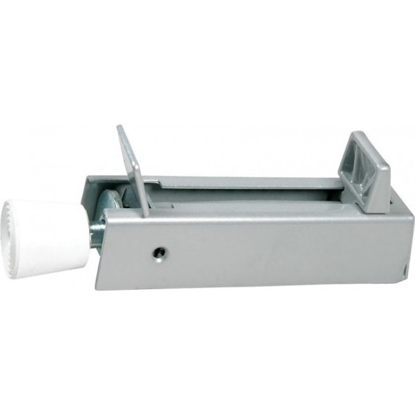 Cale-porte à pédale pour porte lourde - corps acier et double ressort IBFM