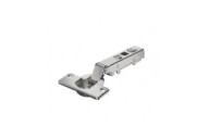 Charnière en inox Veosys amorties pour portes fines 100° - à visser HETTICH