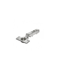 Charnière en inox Veosys amorties pour portes fines 100° - à visser HETTICH