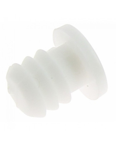 Butée de porte en plastique HETTICH
