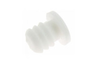 Butée de porte en plastique HETTICH