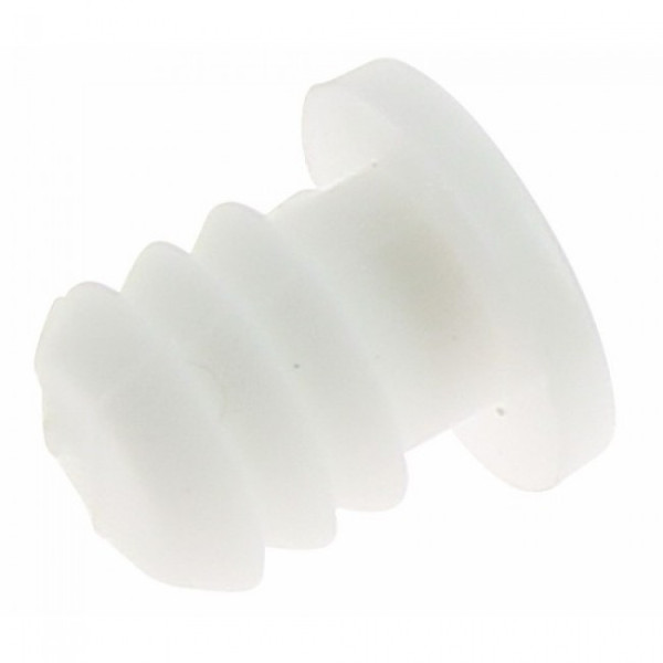 Butée de porte en plastique HETTICH