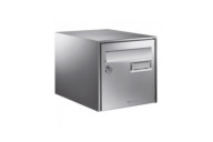Boîte aux lettres Loft - inox - anticorrosion DECAYEUX