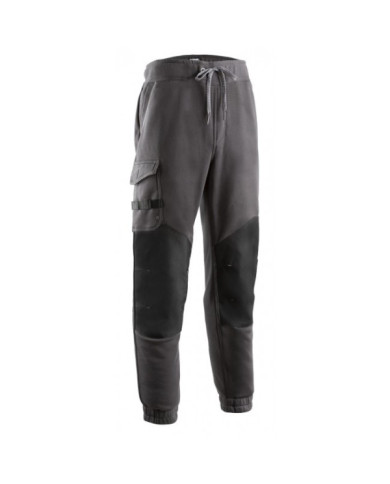Pantalon de travail PELONA type jogging - gris anthracite Coverguard