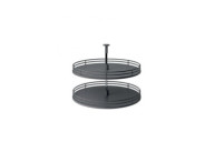 Plateaux tournants ronds pour meuble d'angle diamètre 705 mm - Ellite INOXA