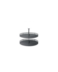 Plateaux tournants ronds pour meuble d'angle diamètre 705 mm - Ellite INOXA
