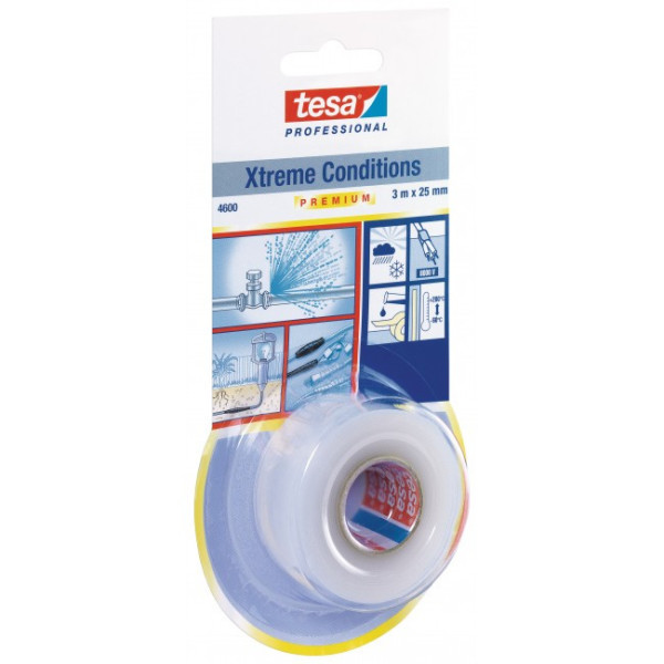 Ruban joint anti-fuite - colmatage et étanchéité - Extrême TESA Adhésifs