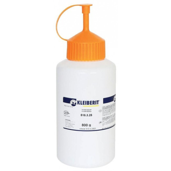 Colle à bois monocomposante polyuréthane PUR 510.3 KLEIBERIT