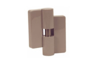 Paumelle en nylon - pour cloison modulaire - TB 78 NORMBAU