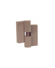 Paumelle en nylon - pour cloison modulaire - TB 78 NORMBAU
