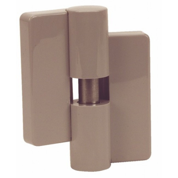 Paumelle en nylon - pour cloison modulaire - TB 78 NORMBAU