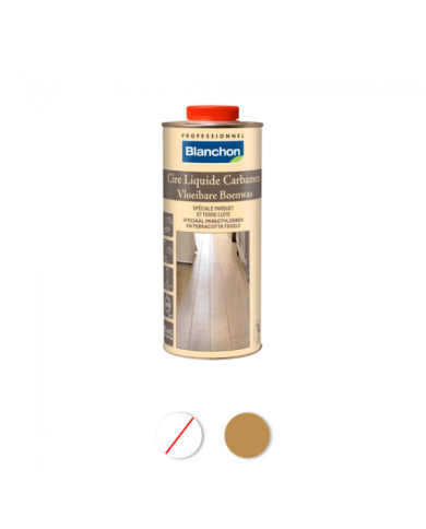 Cire liquide pour entretien de parquet - Carbamex BLANCHON