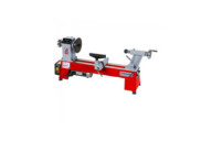 Tour à bois avec variateur de vitesse et affichage digital - 230V - D460FXL HOLZMANN