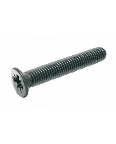 Vis à métaux pozidriv, inox A2, tête fraisée ACTON
