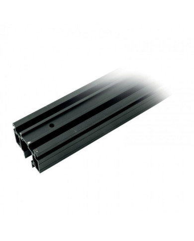 Rail invisible Xperta pour porte coulissante bois - à encastrer ARGENTA