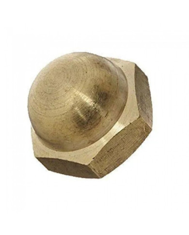Écrous borgnes laiton BOULVIS