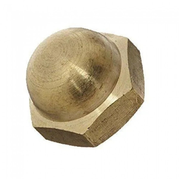 Écrous borgnes laiton BOULVIS