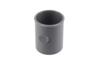 Coulisse pvc femelle-femelle - diamètre 40 mm NICOLL