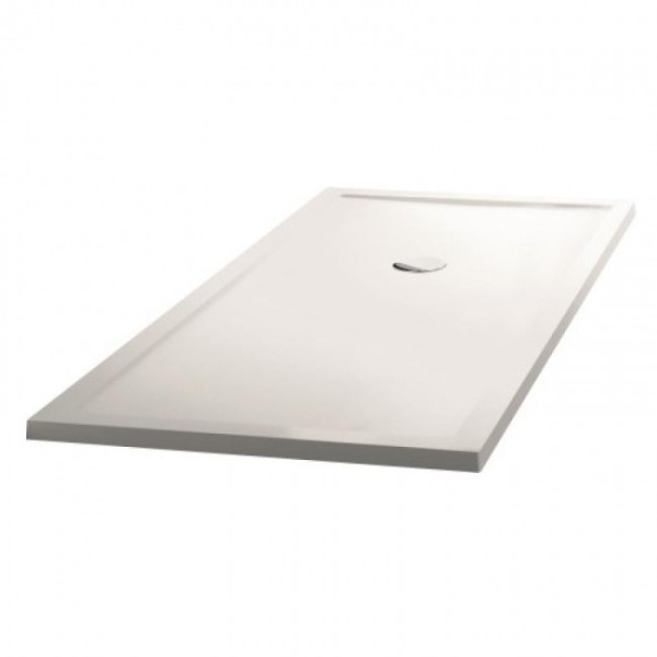 Receveur de douche à poser extra-plat 170x90 cm - Olympic Plus NOVELLINI
