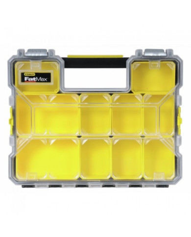 Boite à outils - compartiments - Fat Max 1-97-517 STANLEY