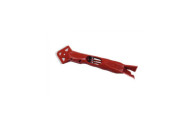 Spatule de lissage pour joint de mastic 4 fonctions - Rac’liss THÉARD