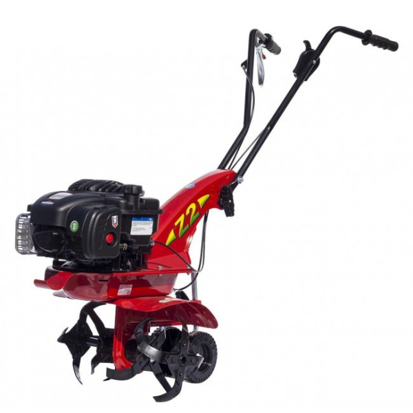 Motobineuse thermique Z2- 40cm - marche arrière - moteur B&S 125cc EUROSYSTEMS