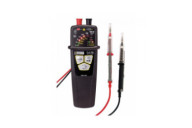 Testeur de tension VAT/DDT - pointes de touche IP2X - CA 762 CHAUVIN ARNOUX