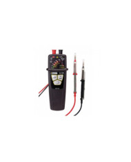 Testeur de tension VAT/DDT - pointes de touche IP2X - CA 762 CHAUVIN ARNOUX