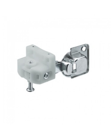 Ferrure de guidage - porte pliante - WingLine S - Push to Move HETTICH