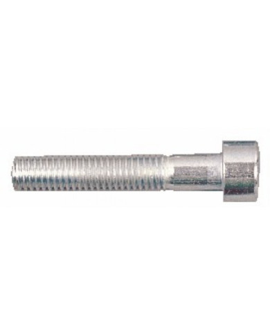 Vis à métaux - tête cylindrique - empreinte 6 pans creux - acier zingué VOLVIS