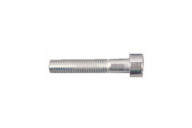 Vis à métaux - tête cylindrique - empreinte 6 pans creux - acier zingué VOLVIS