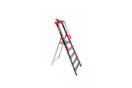 Escabeau Pro'UP marches serties 2 rampes d'accès - charge maxi 150 kg CENTAURE