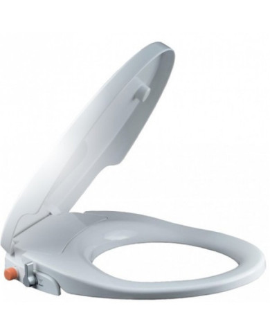 Abattant WC Japonais - blanc - Naïa TopToilet