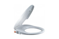 Abattant WC Japonais - blanc - Naïa TopToilet