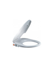 Abattant WC Japonais - blanc - Naïa TopToilet