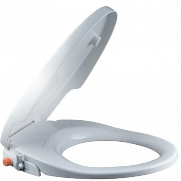 Abattant WC Japonais - blanc - Naïa TopToilet