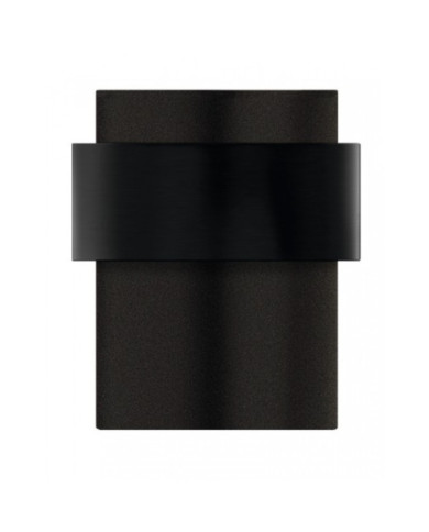 Butoir de porte inox - finition noir - Cosmos KARCHER DESIGN