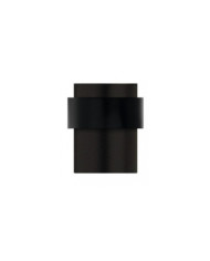 Butoir de porte inox - finition noir - Cosmos KARCHER DESIGN