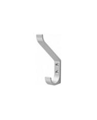 Porte-manteau - porte-chapeau - aluminium -148 HERMETA