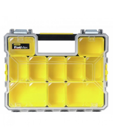 Boite à outils - compartiments - Fat Max 1-97-518 STANLEY