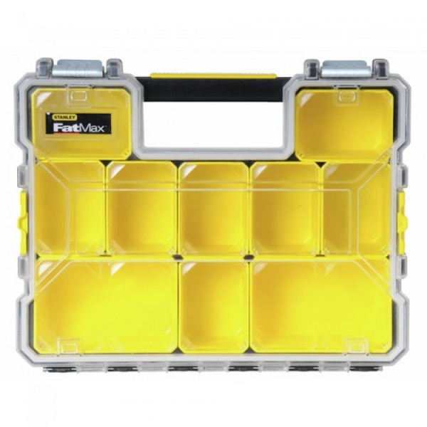 Boite à outils - compartiments - Fat Max 1-97-518 STANLEY