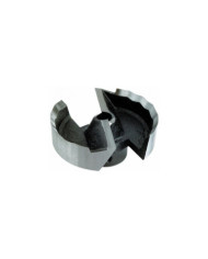 Fraisoir 6 pans - fixation directe sur mèches à bois FISCH