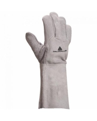 Gants de soudeur en croûte de bovin supérieure - TC 716 DELTA PLUS